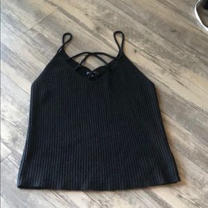 Sweater Tank